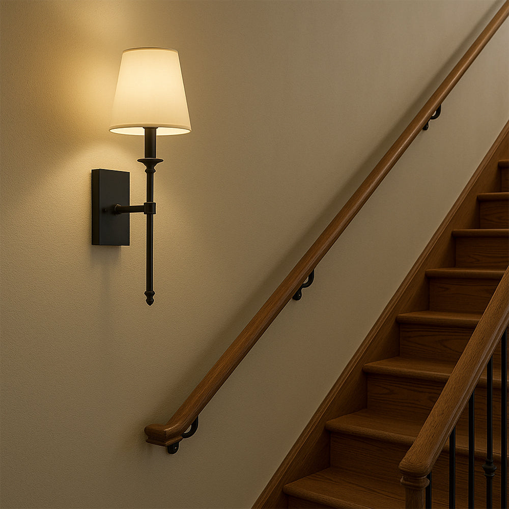 (2-Pack) Wired wall lamp 1