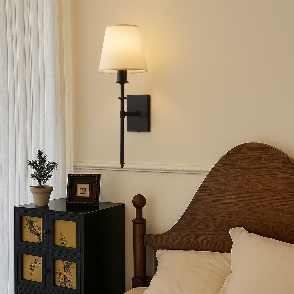 (2-Pack) Wired wall lamp 3