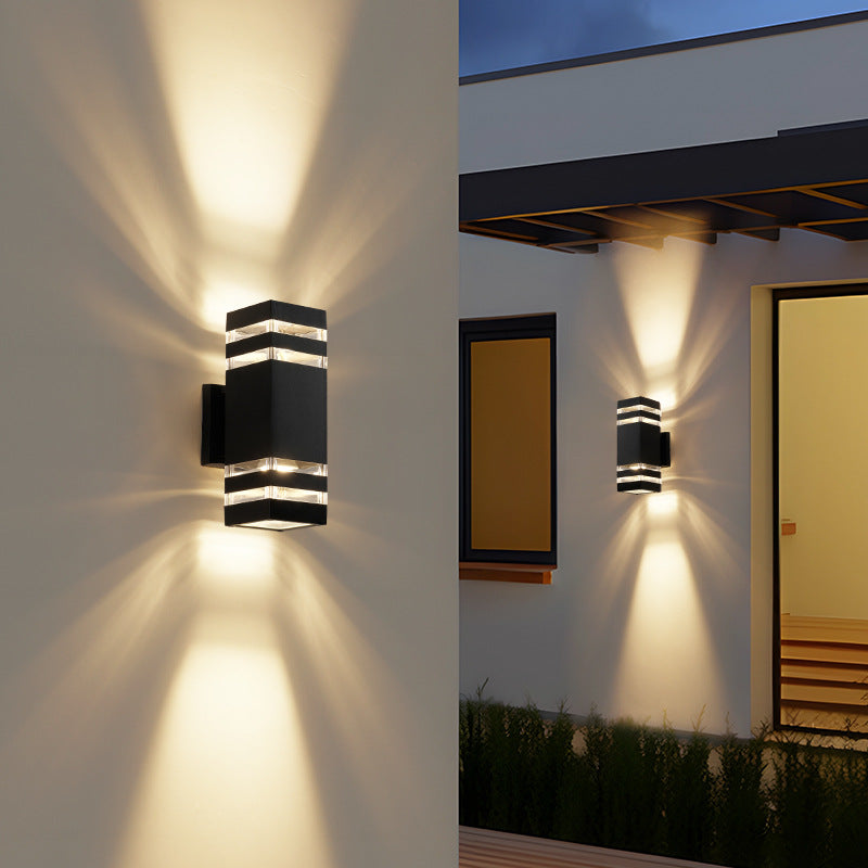 2-way Outdoor Wall Lamp 3