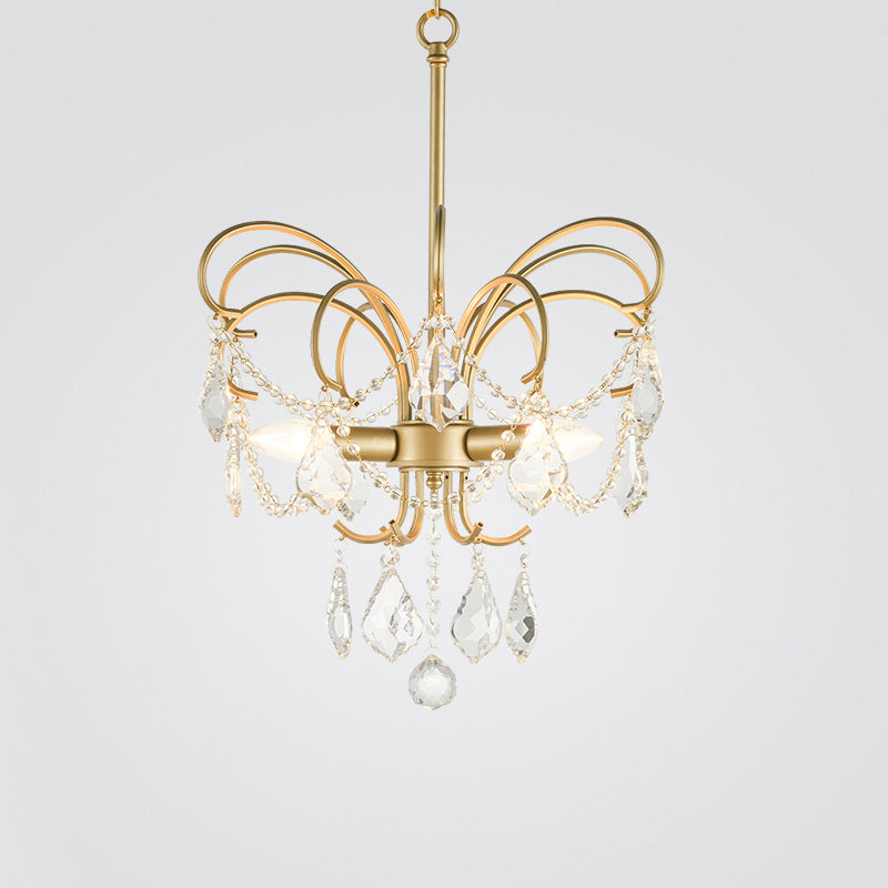 LuminousWings – Butterfly Light Fixture