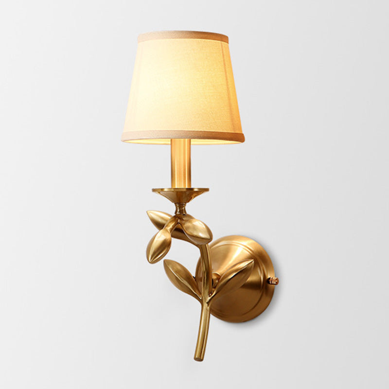 WarmCopper – Lampada da parete in rame elegante con luce soffusa