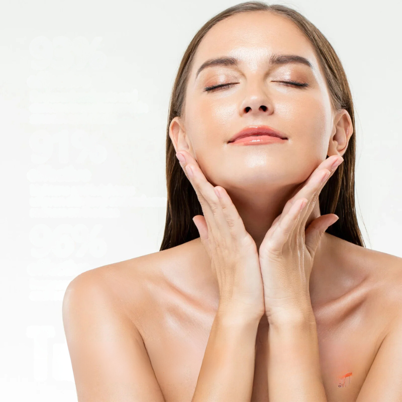 Spotless Glow Toner – Korrektur dunkler Flecken und aufhellende Gesichtspflege