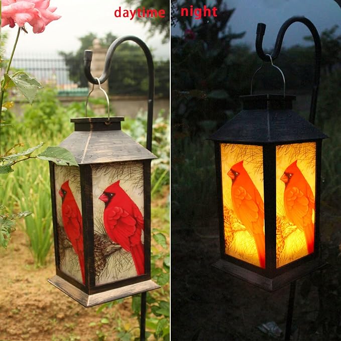 ScarletBeam - LED Lantern Charm