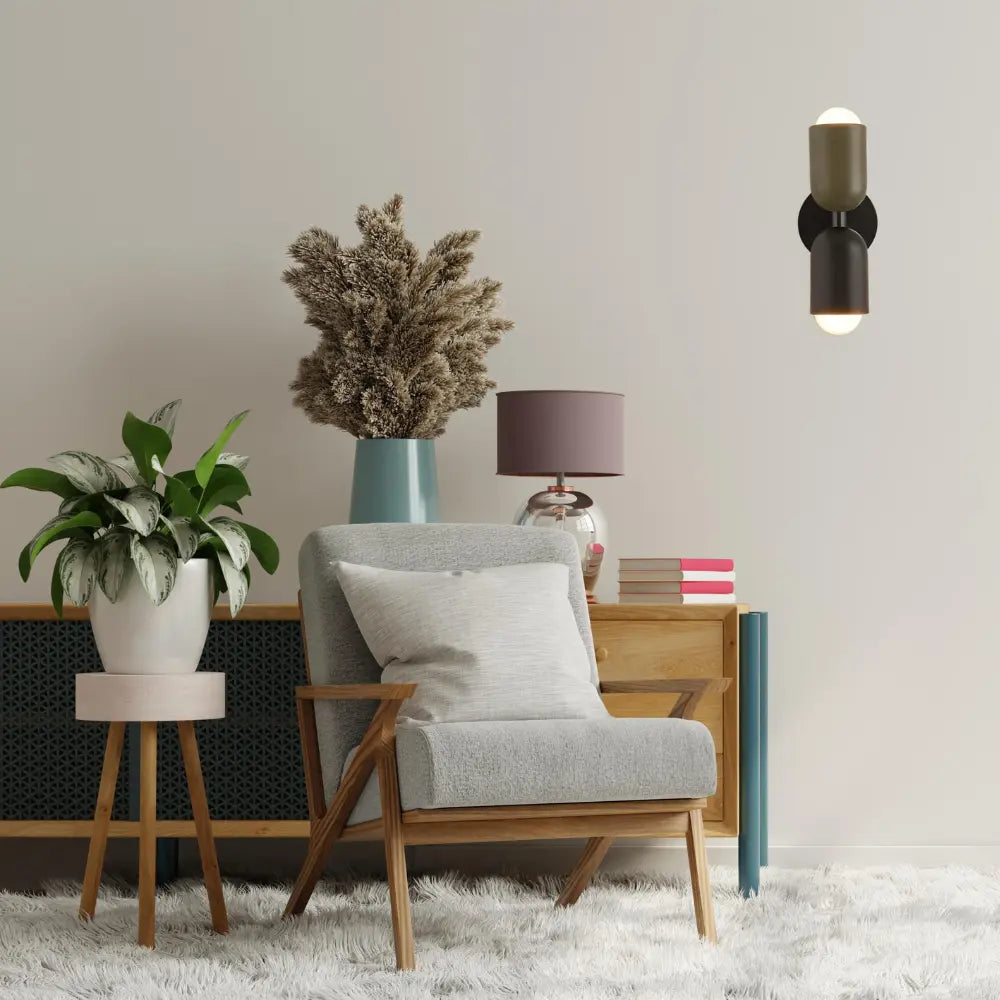 PureGlow – Refined Wall Lamp for Sophisticated Interior Styling