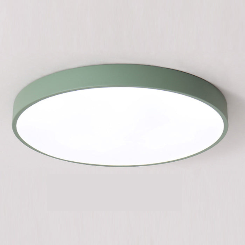 GlowSphere – Modern Ceiling Lamp with Subtle Glow