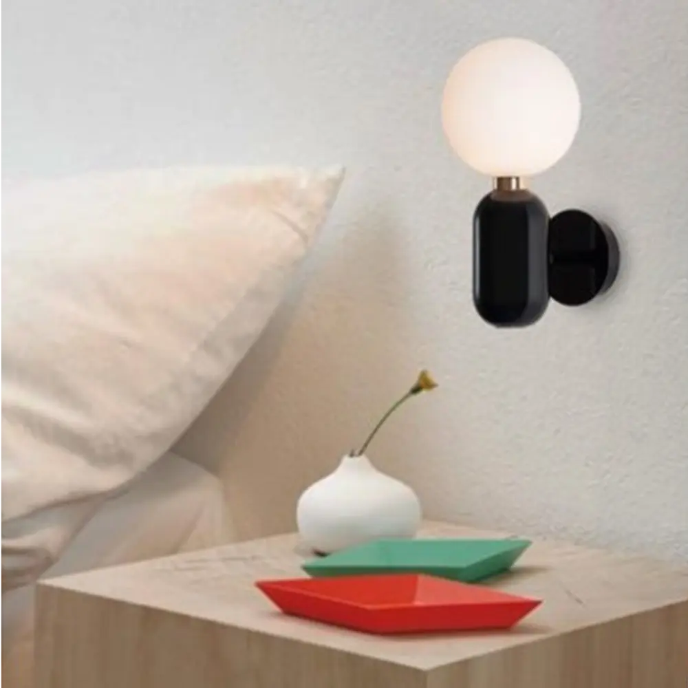 GoldenGlow - Flow Wall Light