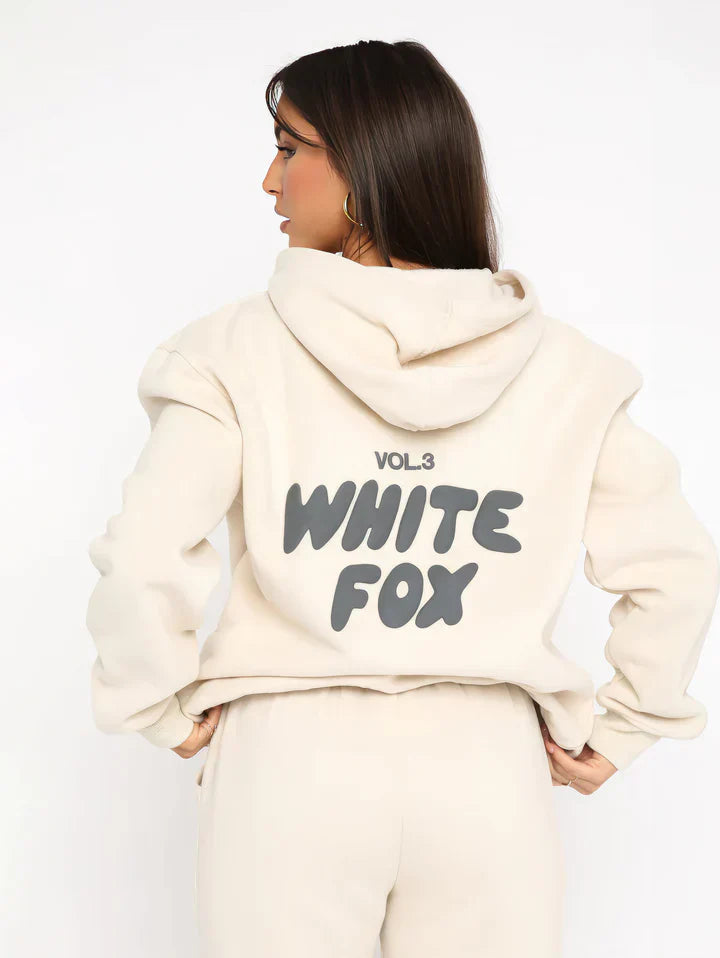 FlexFit | Fashionable Women's Training Hoodie Set
