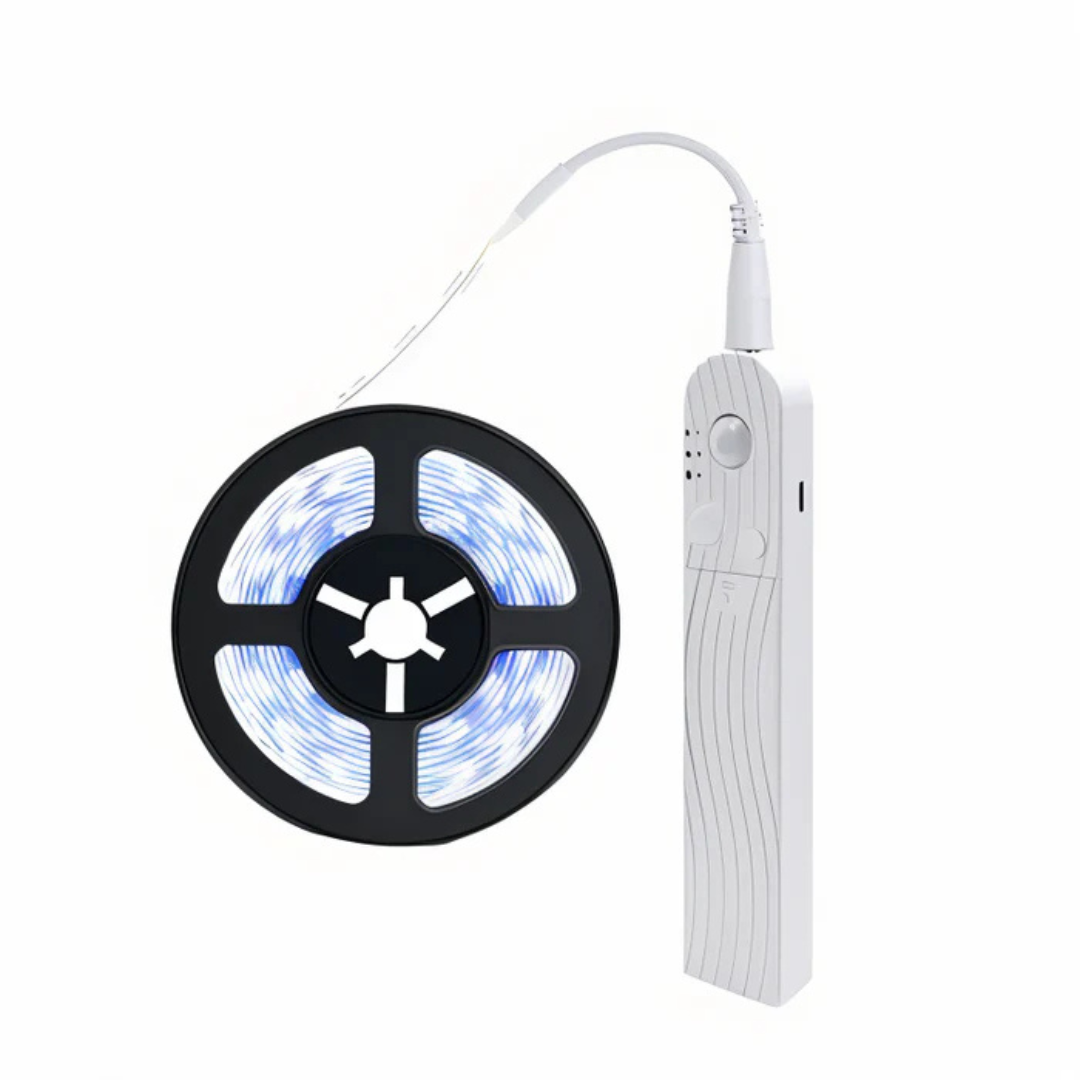 Variant image for Smart Motion Sensor LED Strip Light - Energy-Efficient, Automatic Activation-2