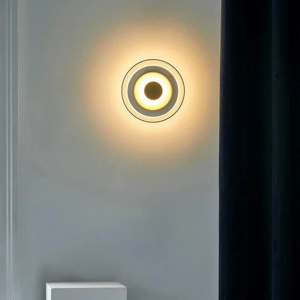 ShanLuxe - Lámpara de Pared Refinada
