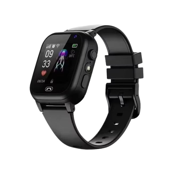 GPS Smartwatch for Kids with Video Call, Camera, Activity Tracking, and IP67 Waterproof – Real-Time GPS and SOS Feature-3
