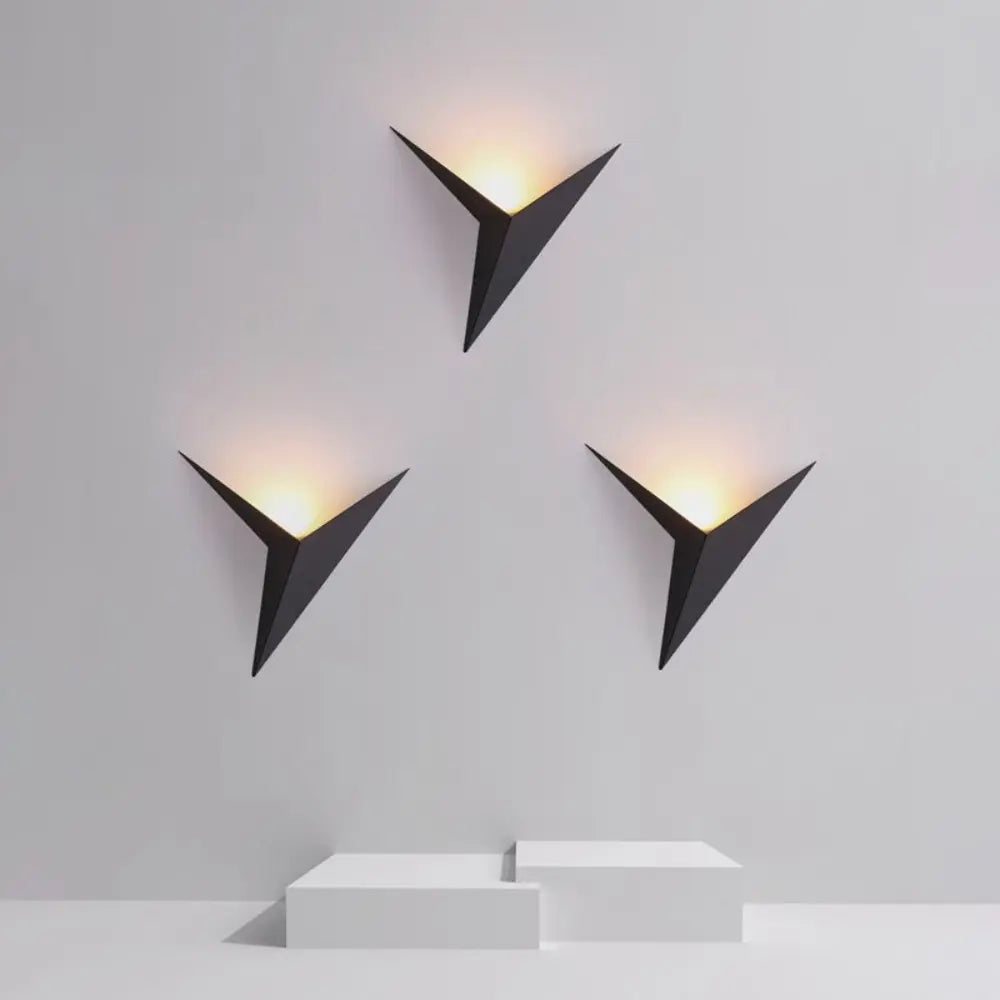 GlowZen - Wall Lamp with Eastern Charm