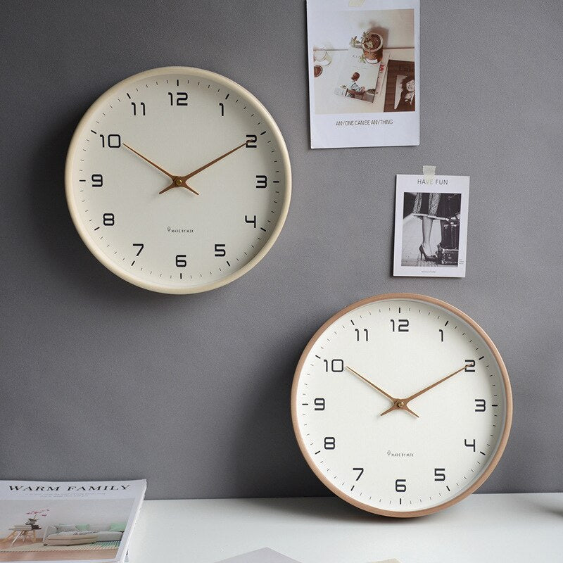 TimberTime - Orologio scandinavo in legno
