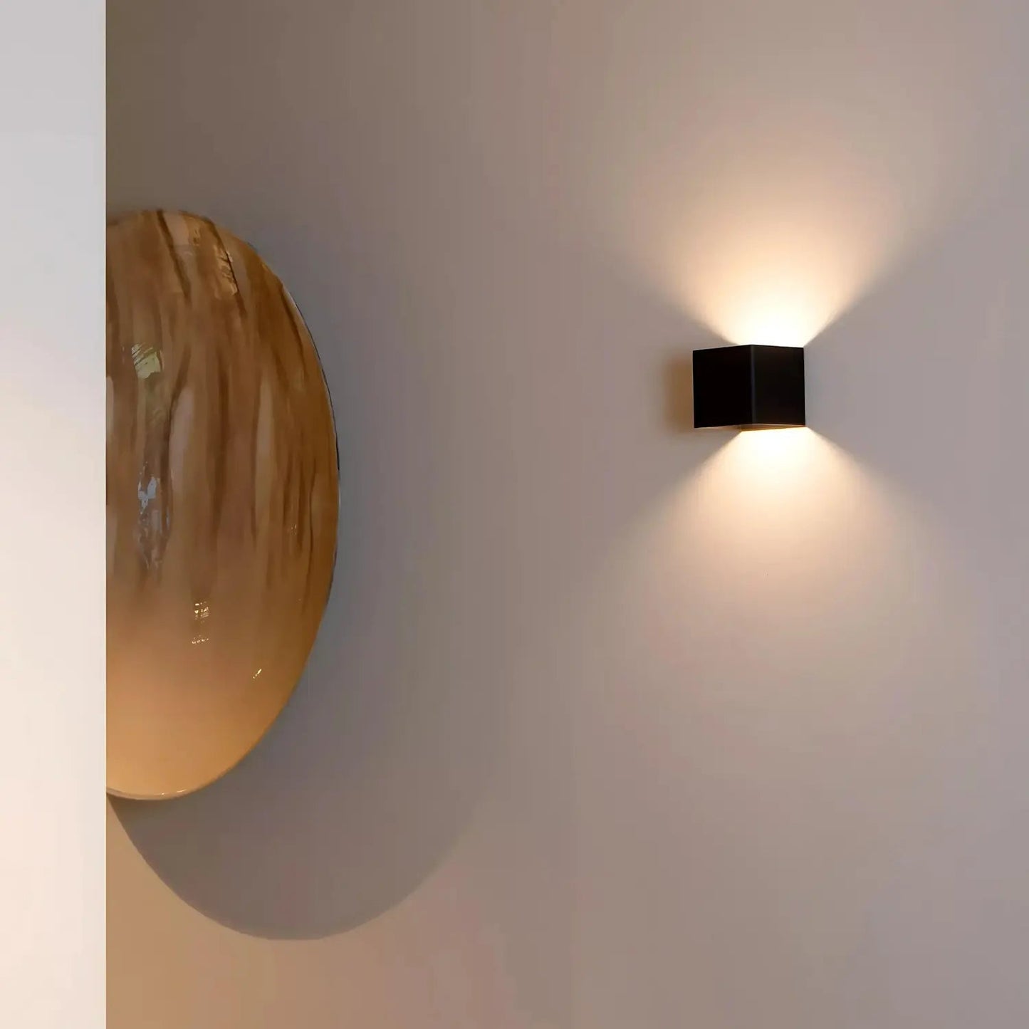 AuraLuxe - Hana Glow for Refined Interiors