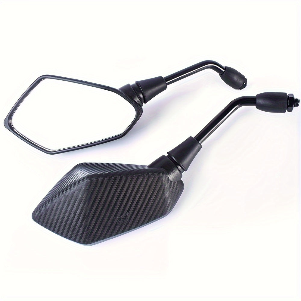 RideClear - Dual Universal Motorcycle Mirrors