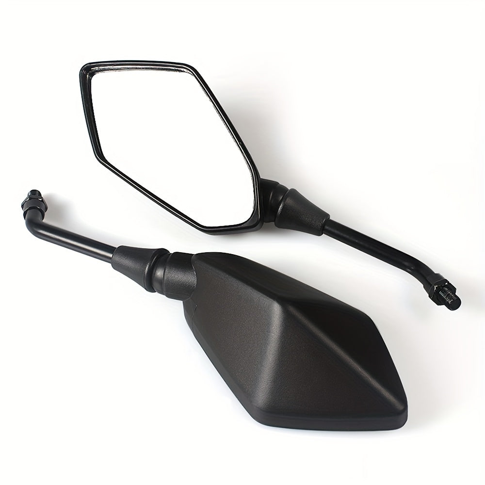 RideClear - Dual Universal Motorcycle Mirrors