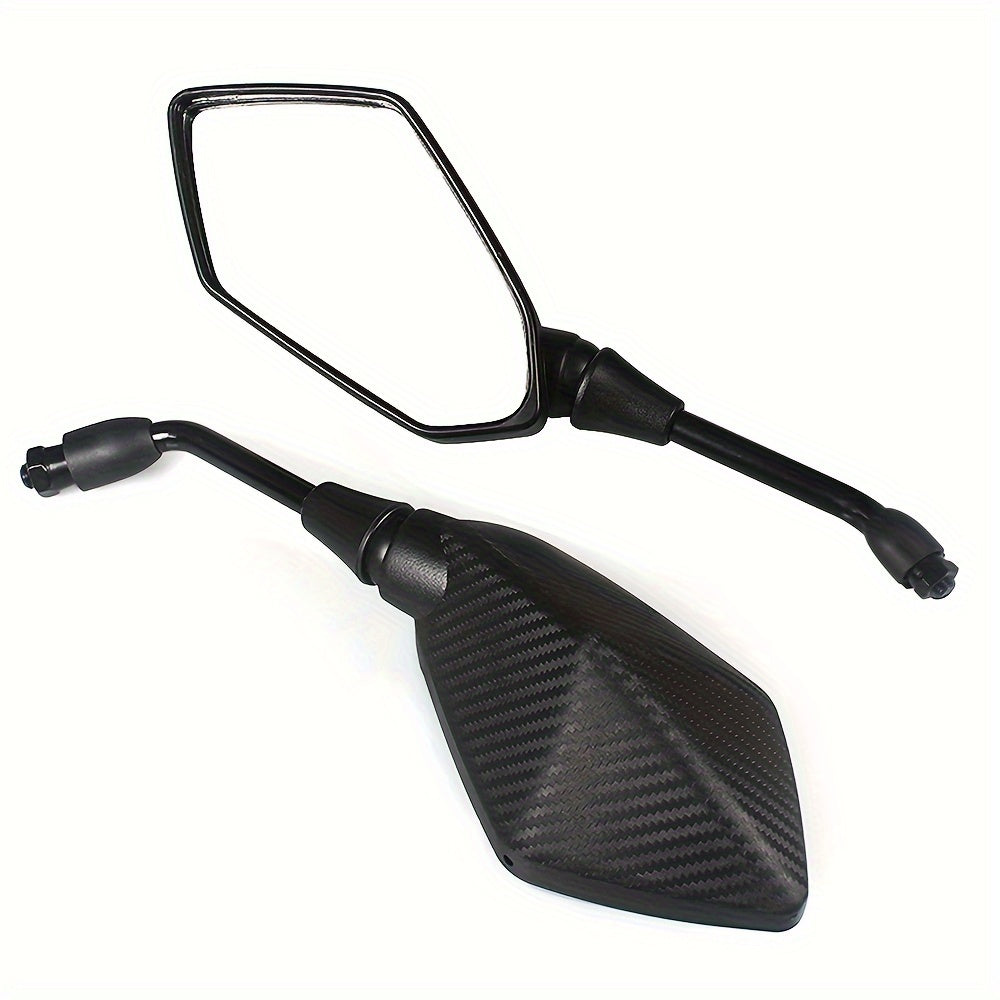 RideClear - Dual Universal Motorcycle Mirrors