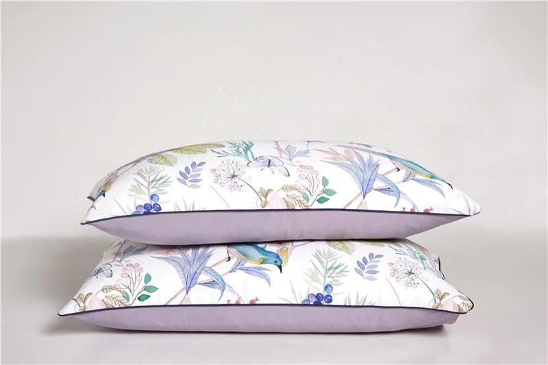 ClassicEternity – Premium Egyptian Cotton Duvet Cover for Refined Comfort