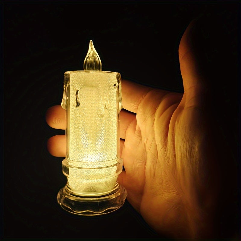 VividFlame - LED Flameless Candles for Party Décor