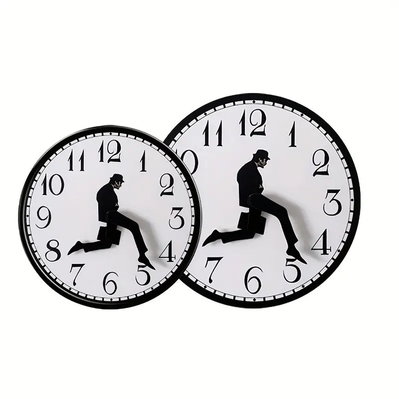 ChicTrek - Ministry of Fun Wall Clock