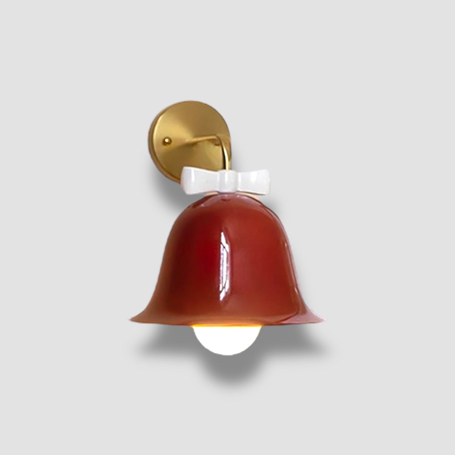 BellRing – Lampada da Parete Elegante