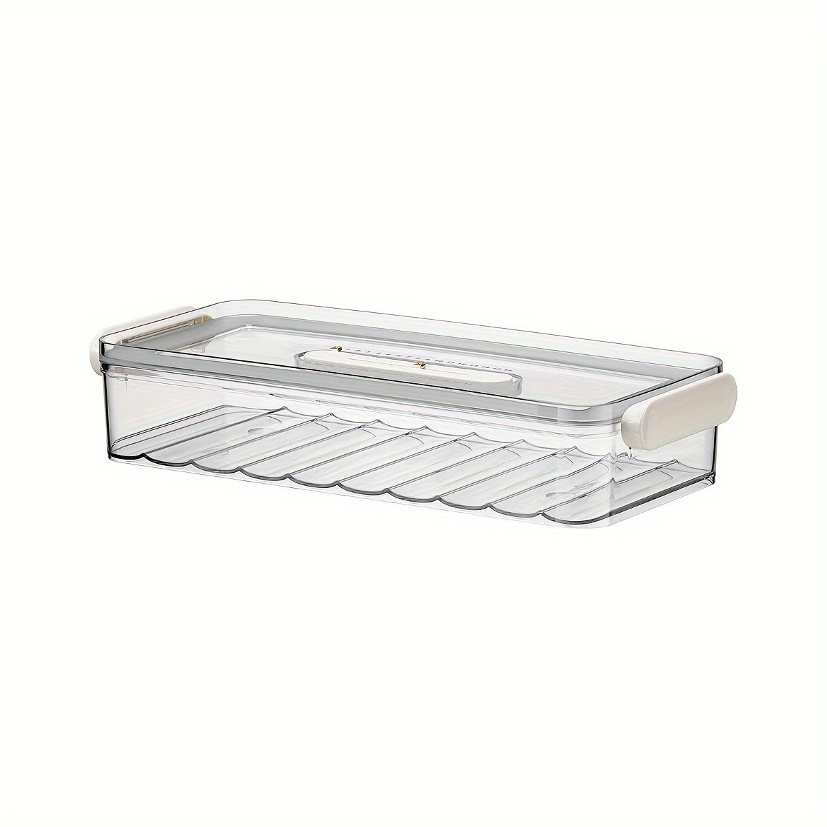 FreshKeep - Durable PET Container for Extended Freshness