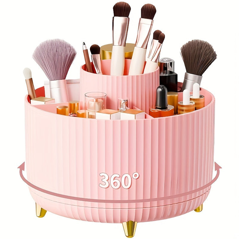 TurnChic - Make-up-Organizer mit drehbarem Design