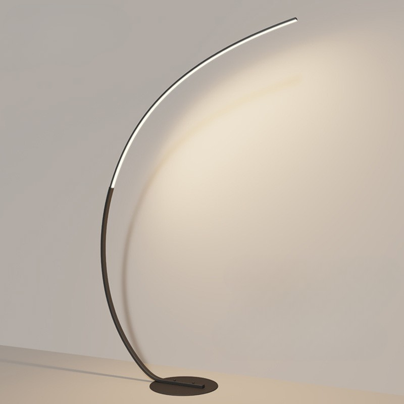 SwitchLume – LED Floor Lamp with Foot Switch