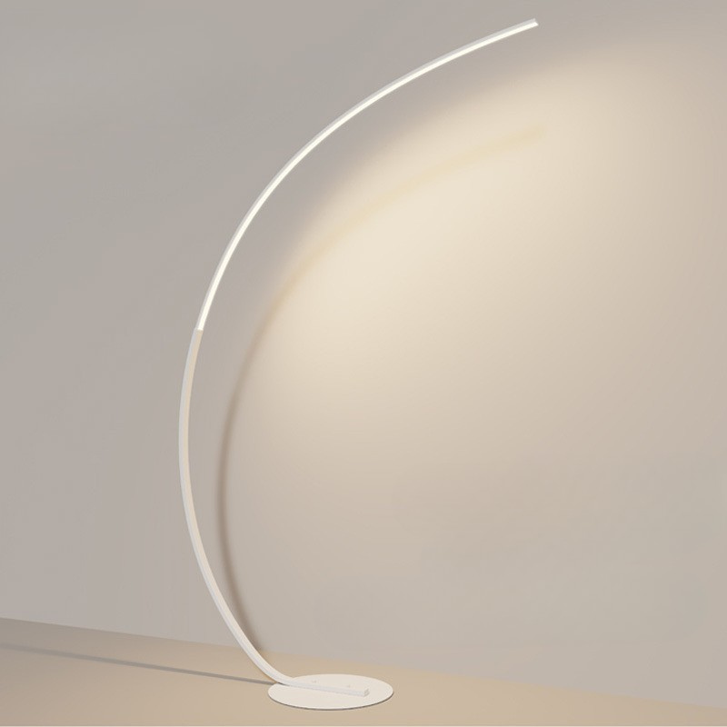SwitchLume – LED Floor Lamp with Foot Switch