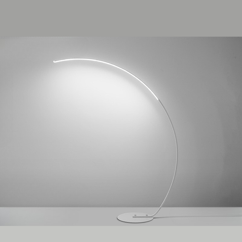 SwitchLume – LED Floor Lamp with Foot Switch