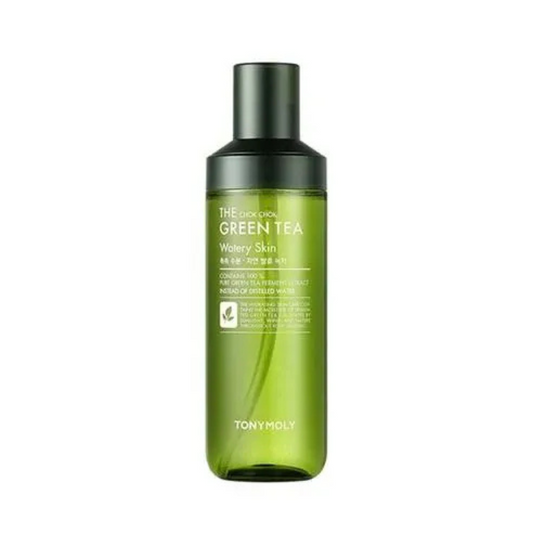 Tonique hydratant GreenTea Essence – Hydratant et rafraîchissant pour une peau nourrie