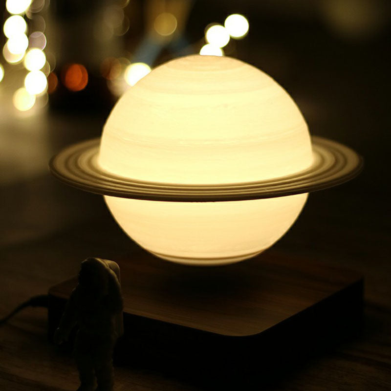 GalacticAura - 3D Planet Light for Bedroom