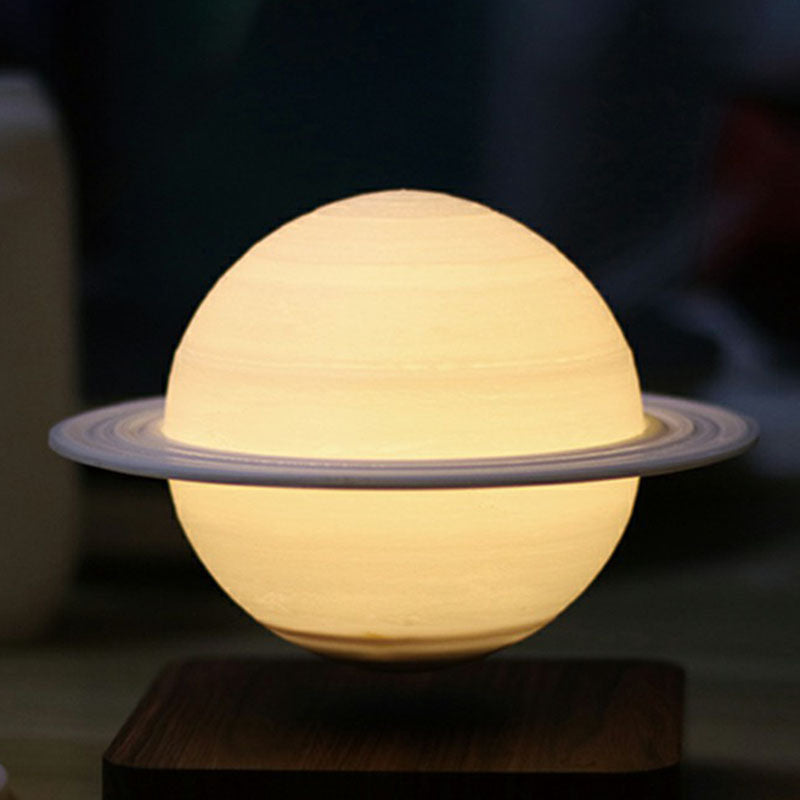 GalacticAura - 3D Planet Light for Bedroom