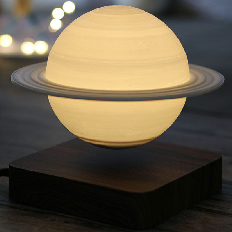 GalacticAura - 3D Planet Light for Bedroom