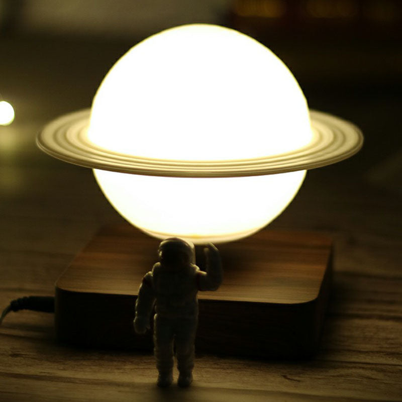 GalacticAura - 3D Planet Light for Bedroom