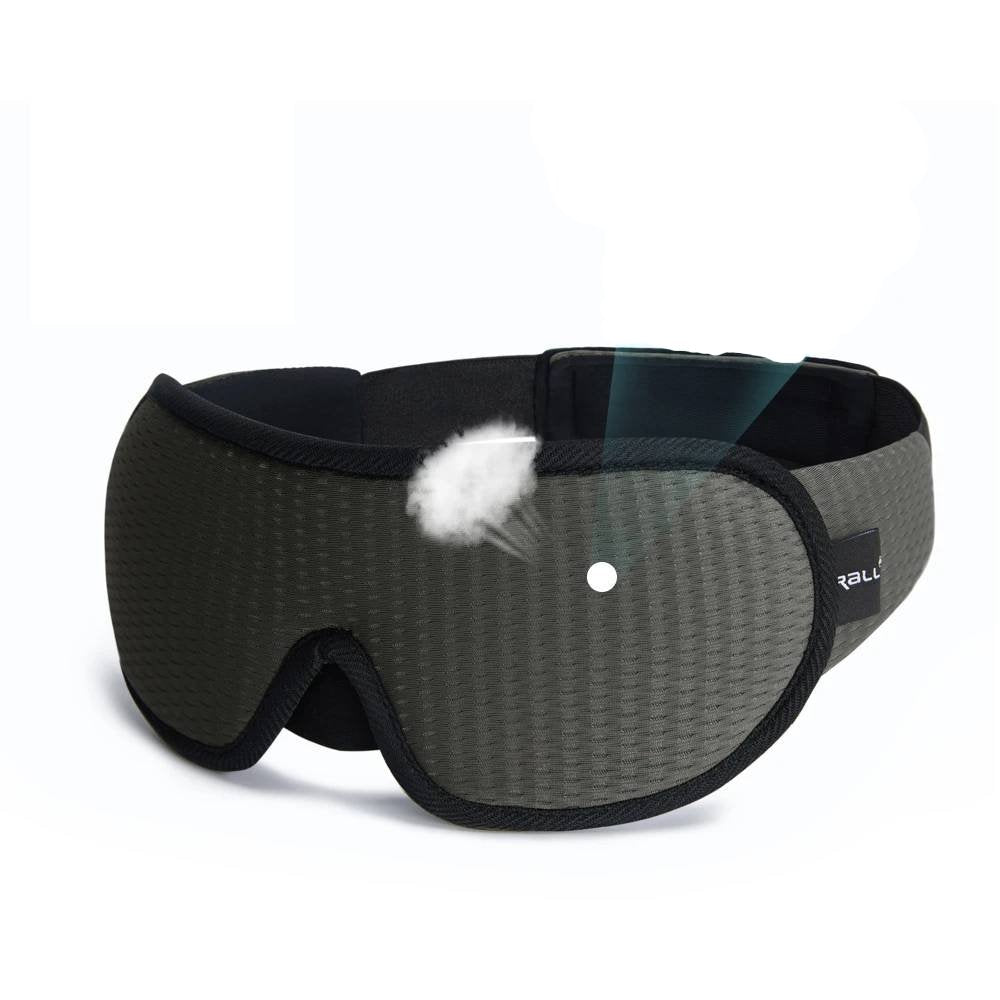 Variant image for 3D Contoured Memory Foam Sleep Mask - Best Eye Mask for Complete Darkness-2