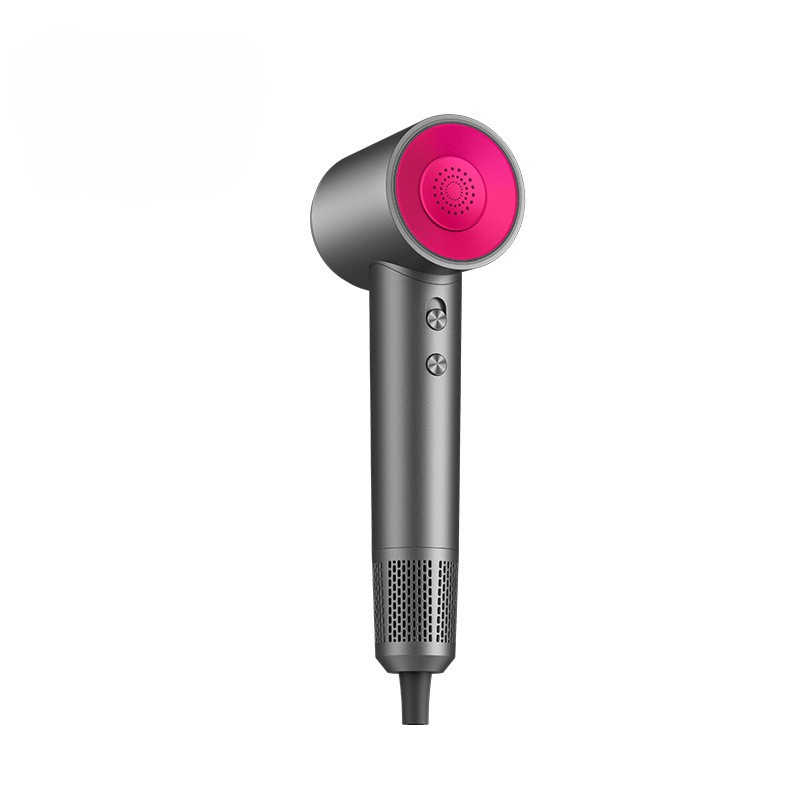 TurboDry - Secador de Pelo Iónico Profesional de Alta Velocidad