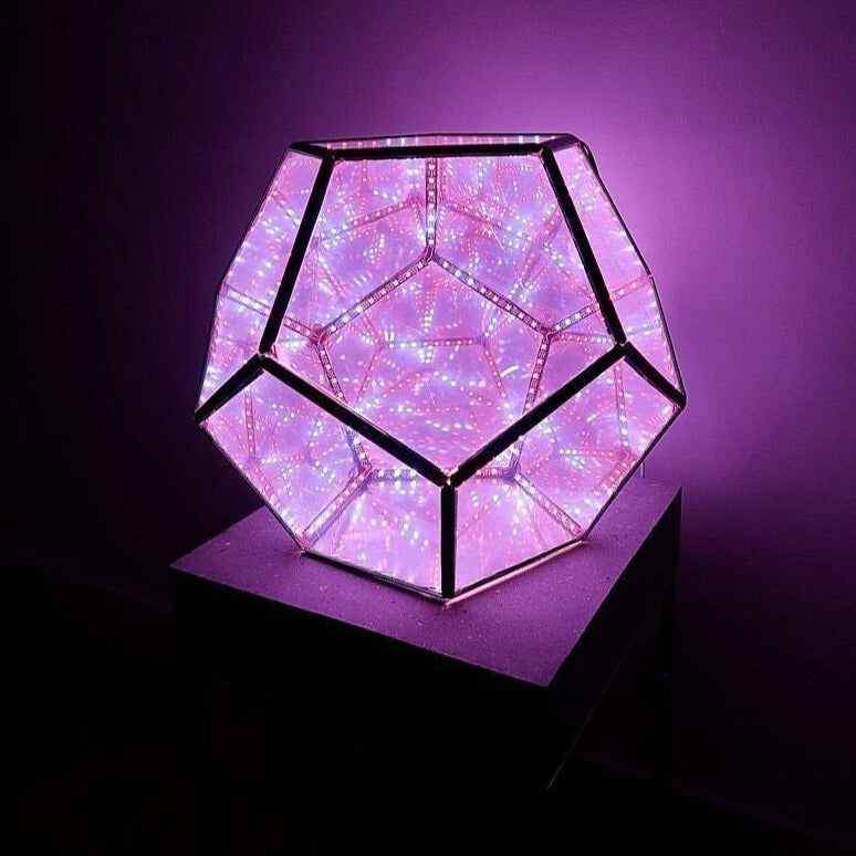 CosmicGlow - Galaxy Projection Lamp