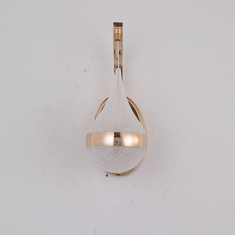 CascadeLight – Elegancka Lampa Ścienna LED