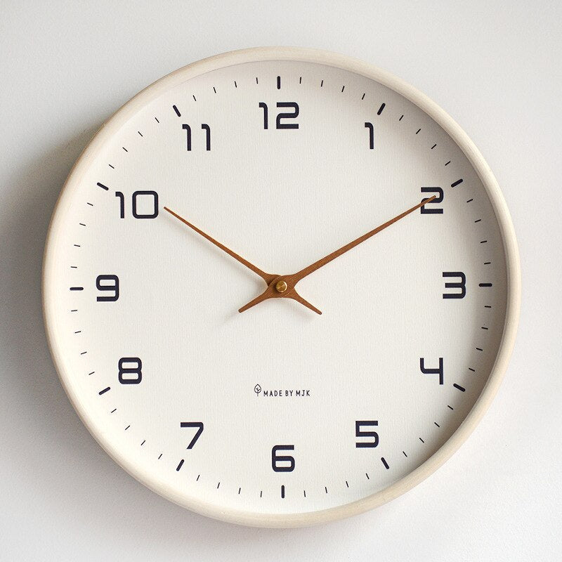 TimberTime - Orologio scandinavo in legno