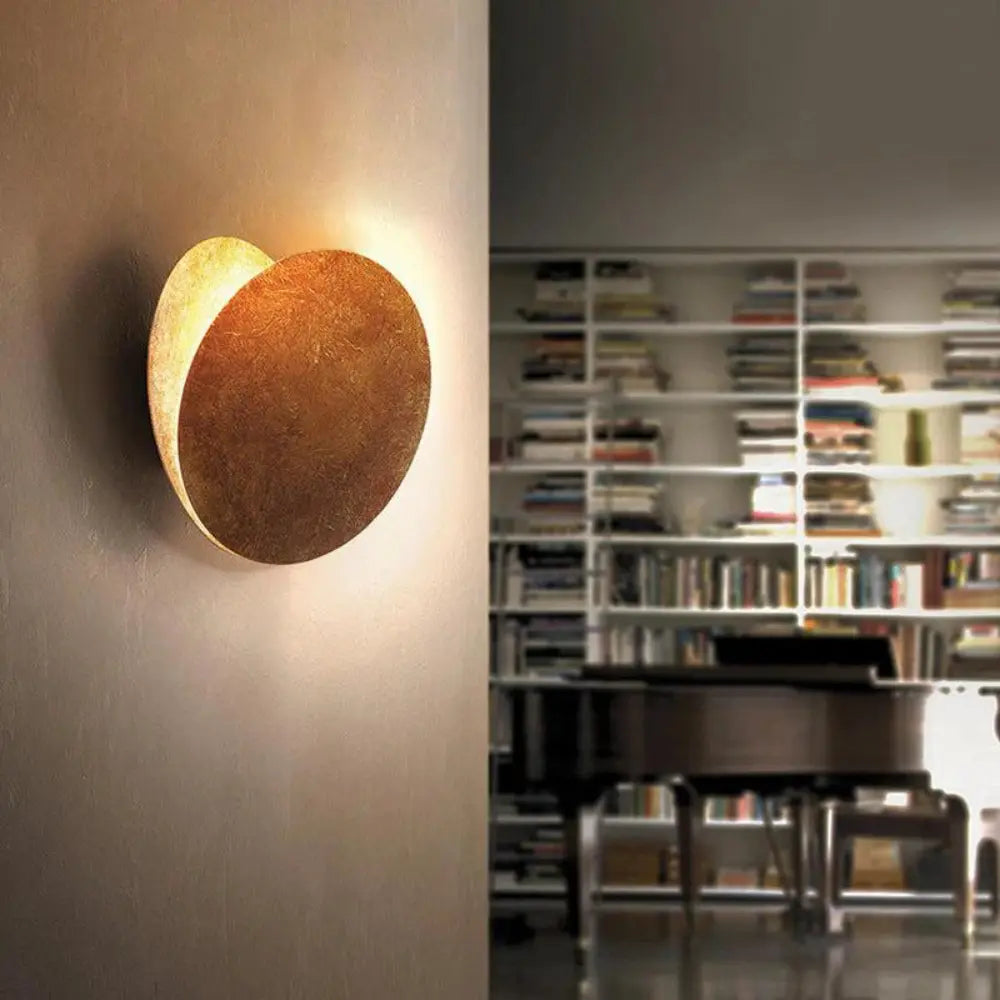PureLume - Applique naturale