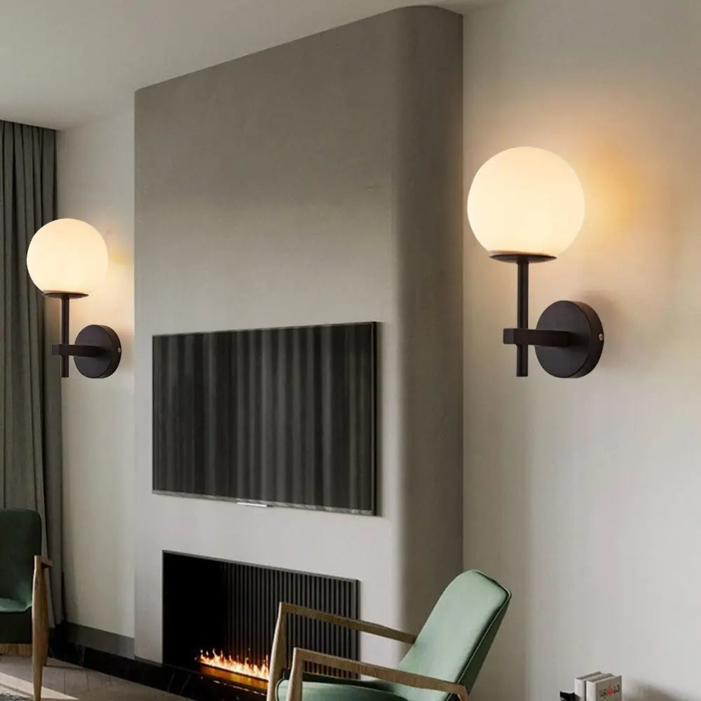 AuraBeam - Wall Lamp for a Serene Glow