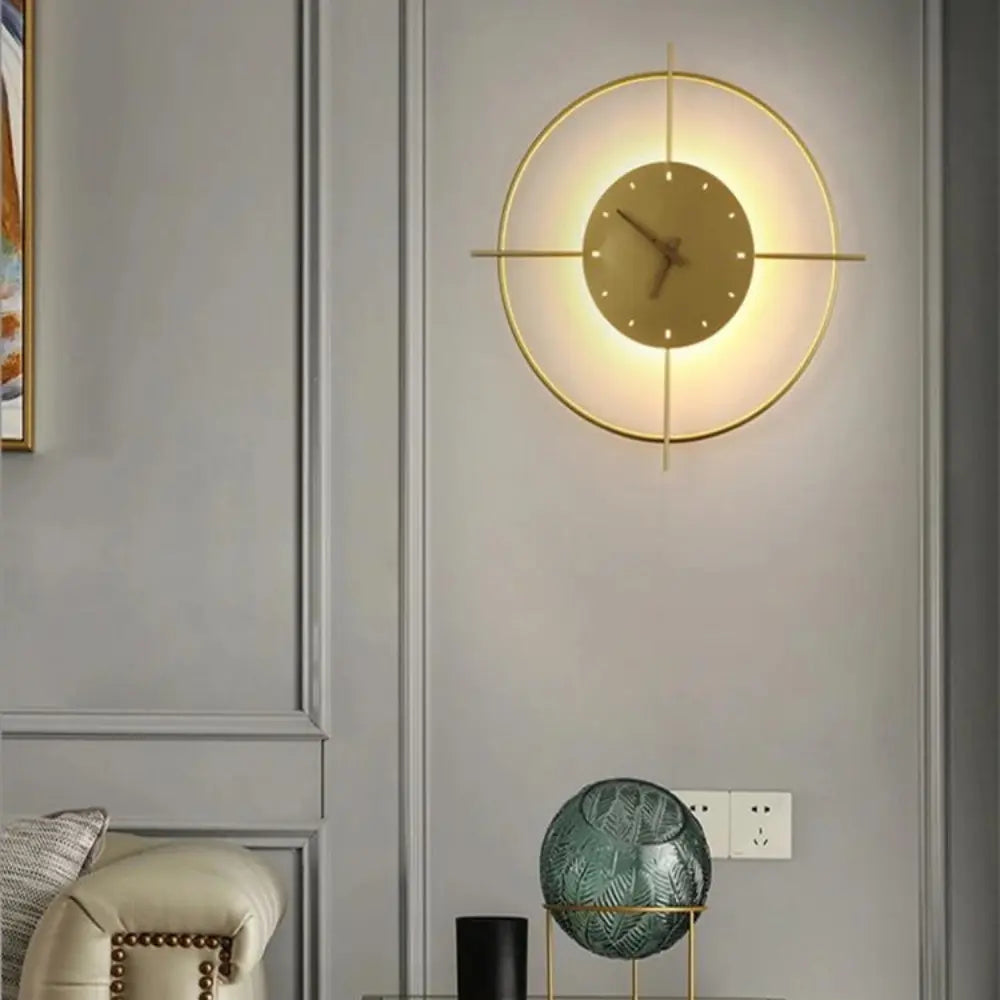 CirklaGlow - Elegant Wall Light