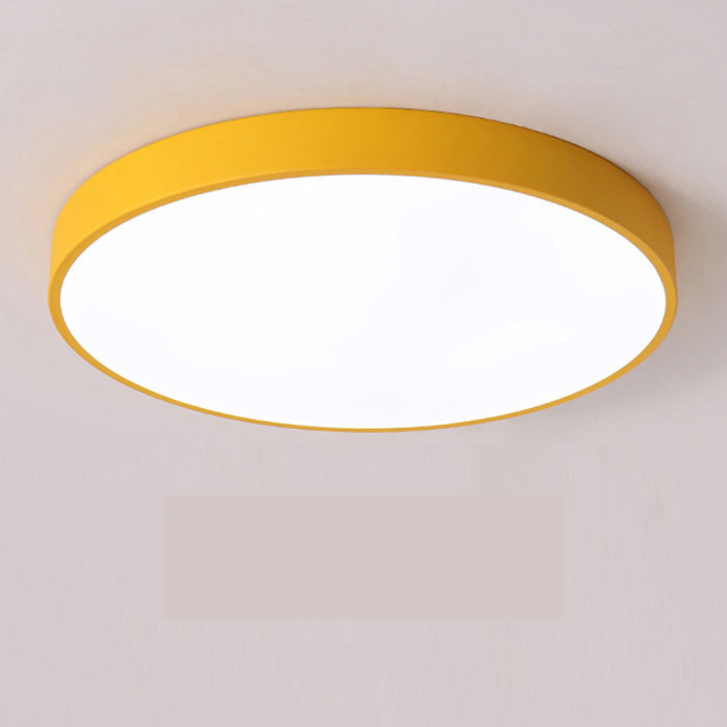 GlowSphere – Modern Ceiling Lamp with Subtle Glow