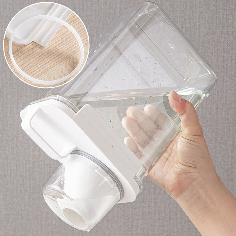 FreshGuard - Airtight Food Storage Solution