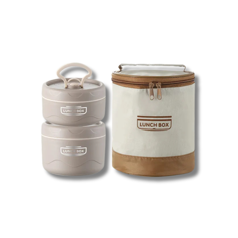 FreshPack - Insulated Lunchbox for Work and Travel