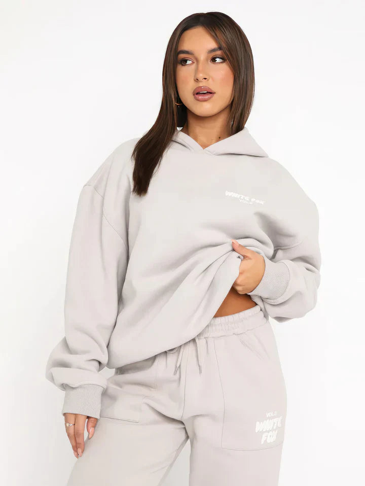 FlexFit | Fashionable Women's Training Hoodie Set