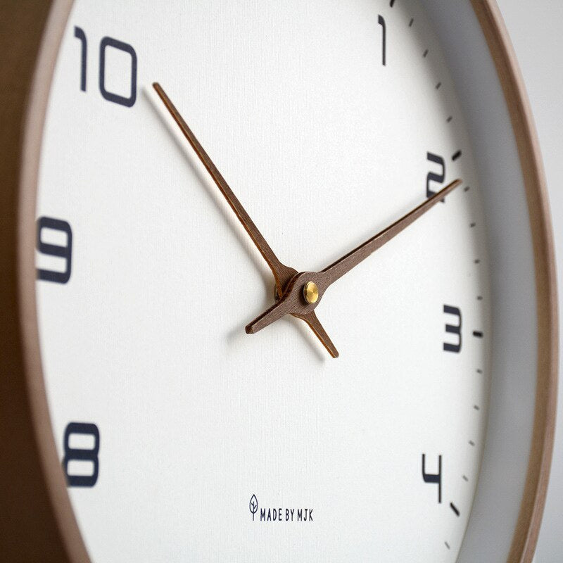 TimberTime - Orologio scandinavo in legno