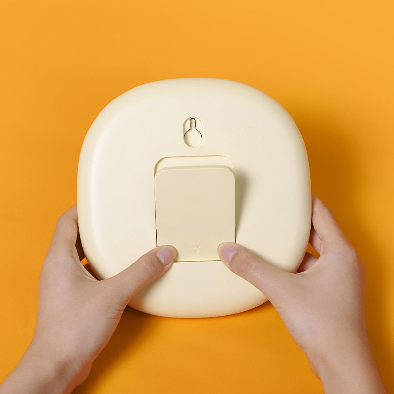 CharmClock - Cute Kawaii Wall Clock