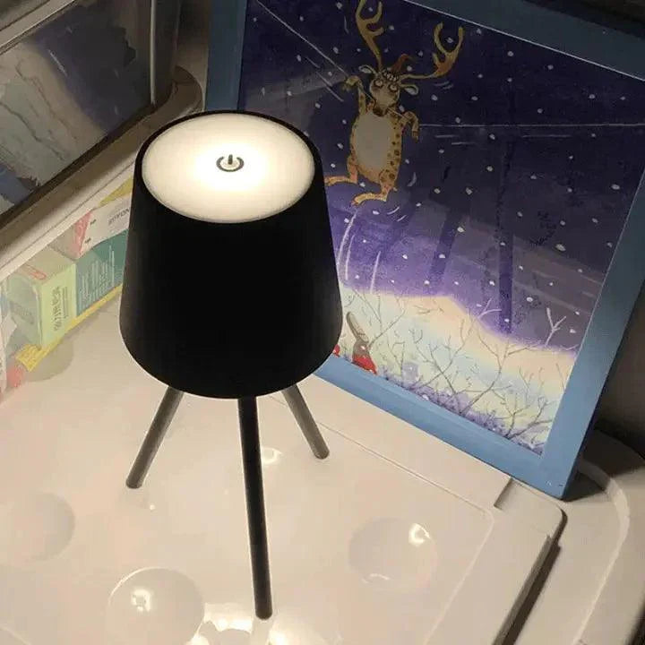 LumaStand - Sleek Tripod Table Light