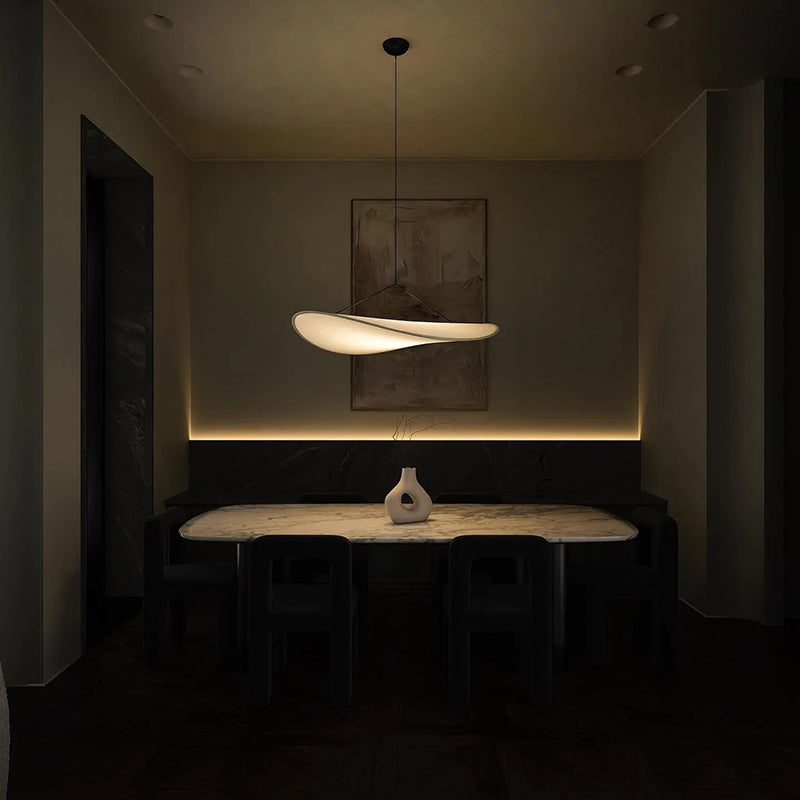 OpalRay - Refined Modern Pendant Light